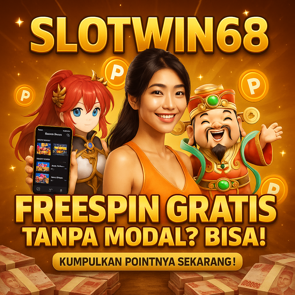 SLOT GACOR SLOTWIN68